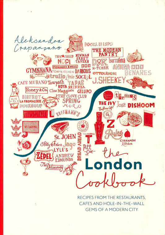 The London Cookbook