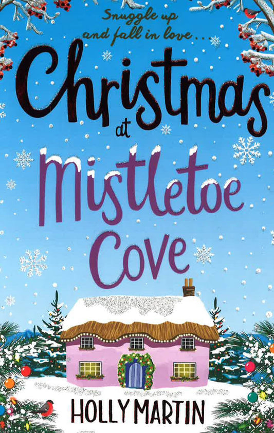 Christmas At Mistletoe Cove