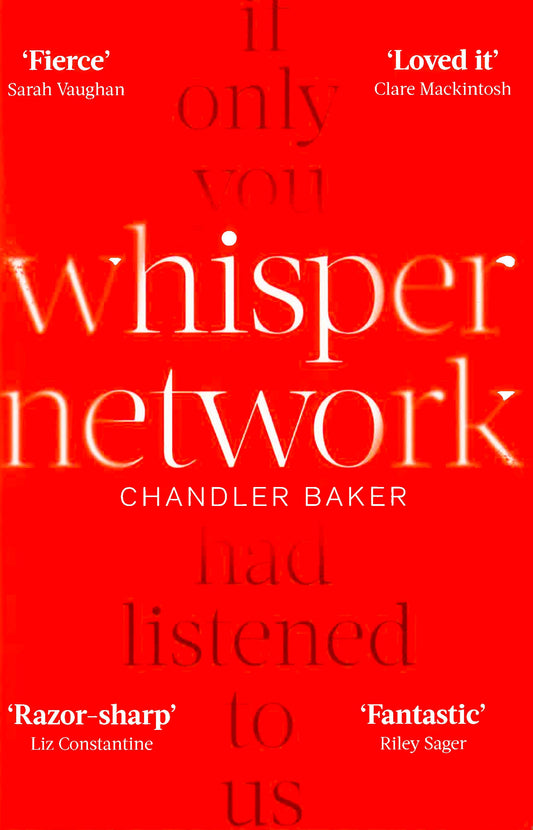 Whisper Network