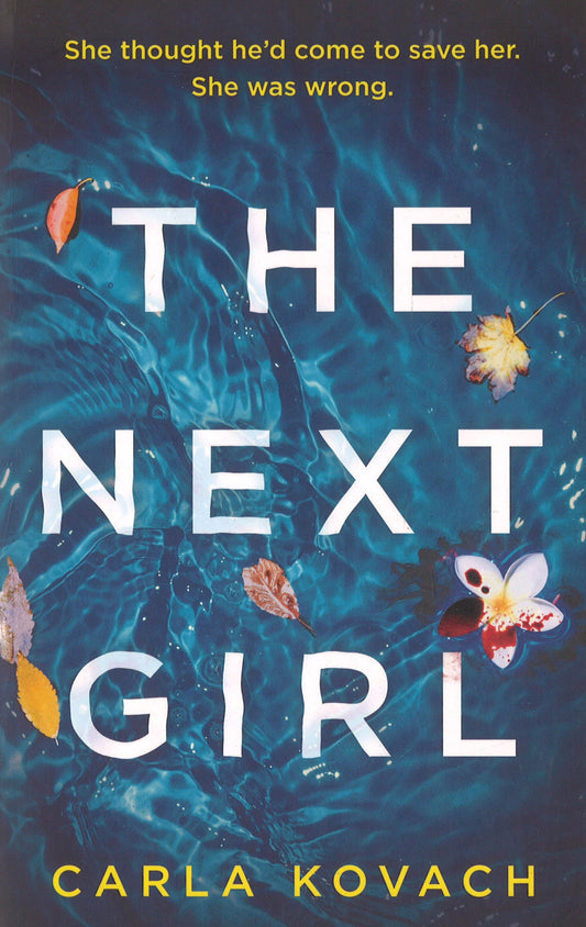 The Next Girl: A gripping thriller with a heart-stopping twist