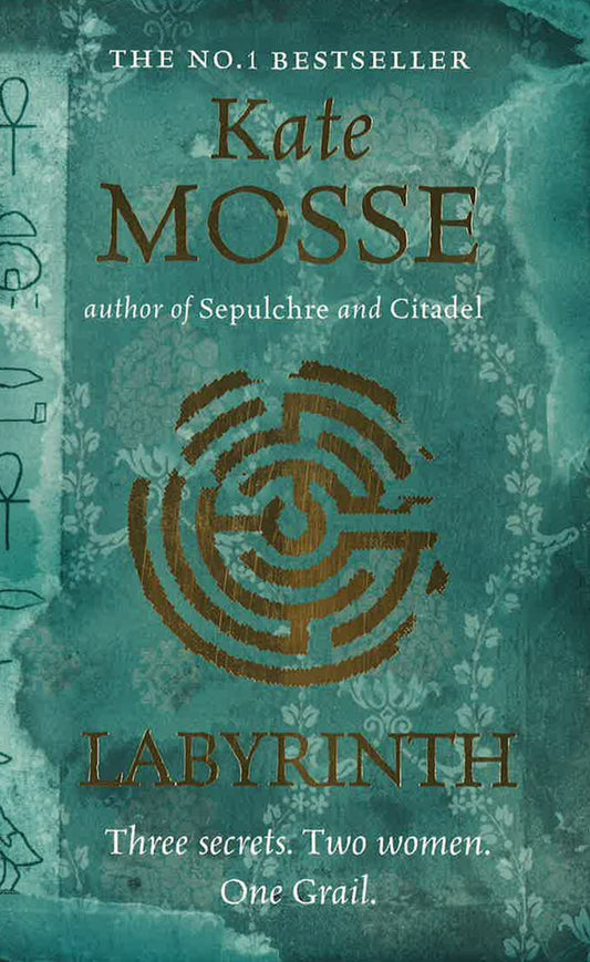 Labyrinth (Languedoc #1)