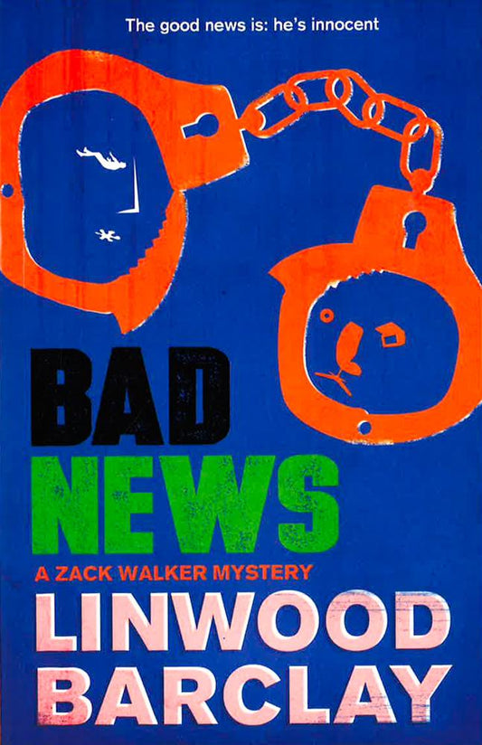 Bad News: A Zack Walker Mystery #4