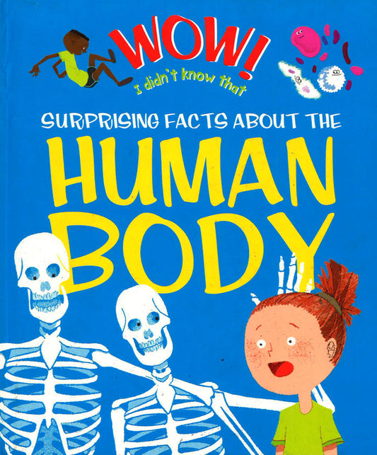 Wow! Human Body