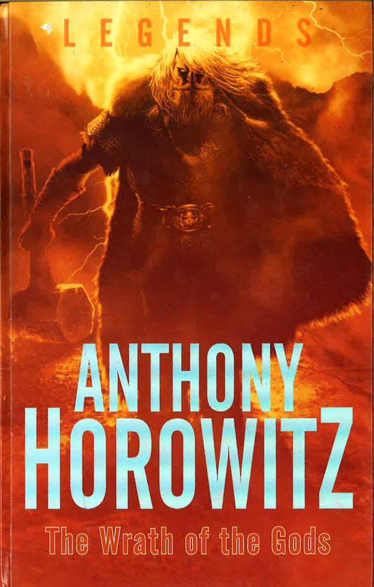 The Wrath Of The Gods - Anthony Horowitz