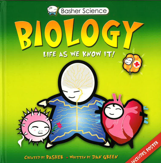 Biology: Life As We Know It!