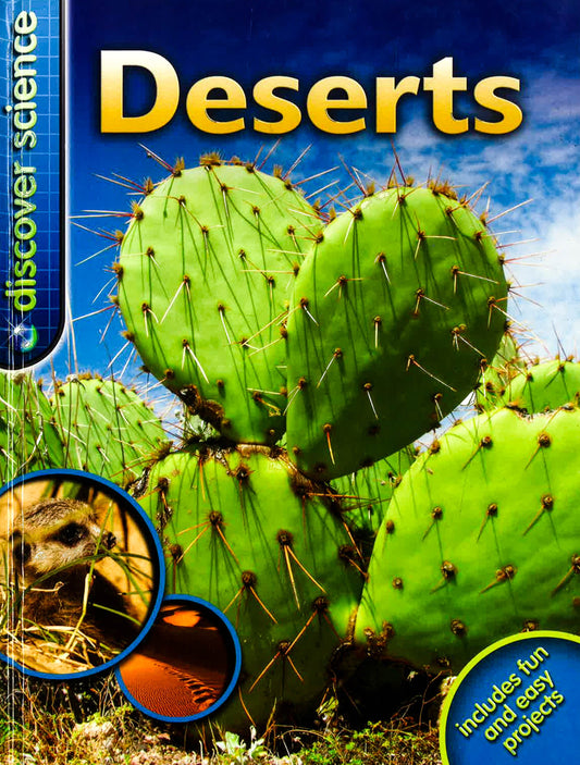 Discover Science: Desert