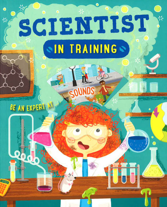 Scientist In Training (Science Academy)