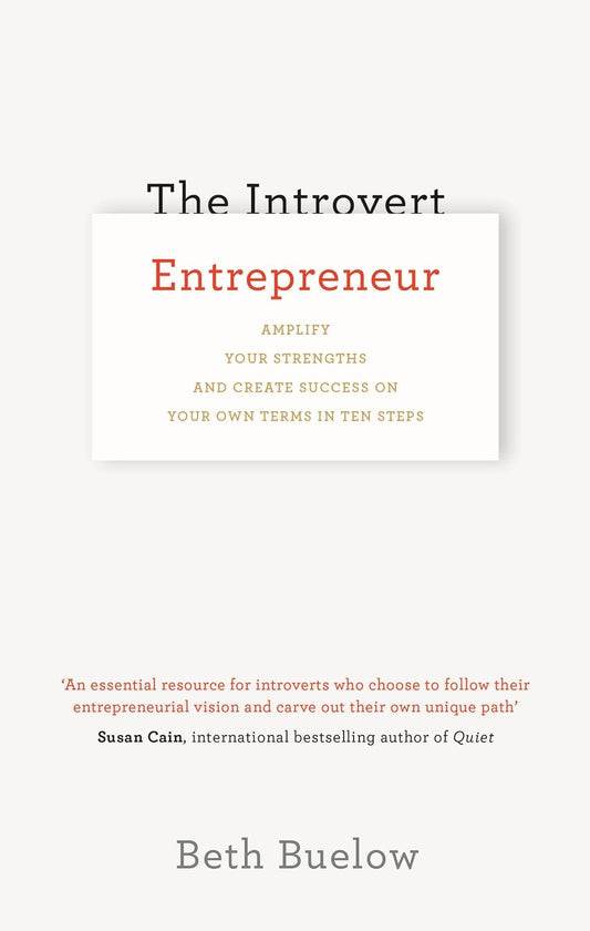 THE INTROVERT ENTREPRENEUR