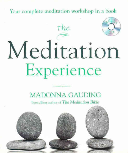 The Meditation Experience (Book And Cd)