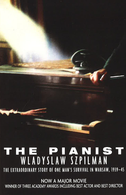 SZPILMAN: THE PIANIST