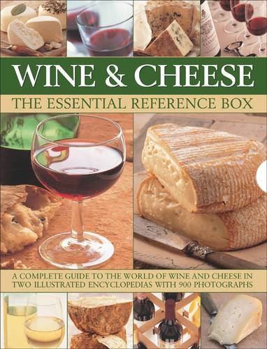 Wine And Cheese: The Essential Reference Box