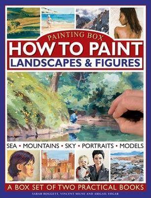 Painting Box: How To Paint Landscapes&F