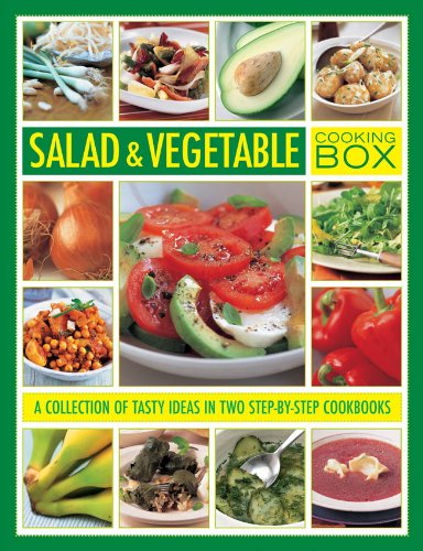 Salad & Vegetable Cooking Box