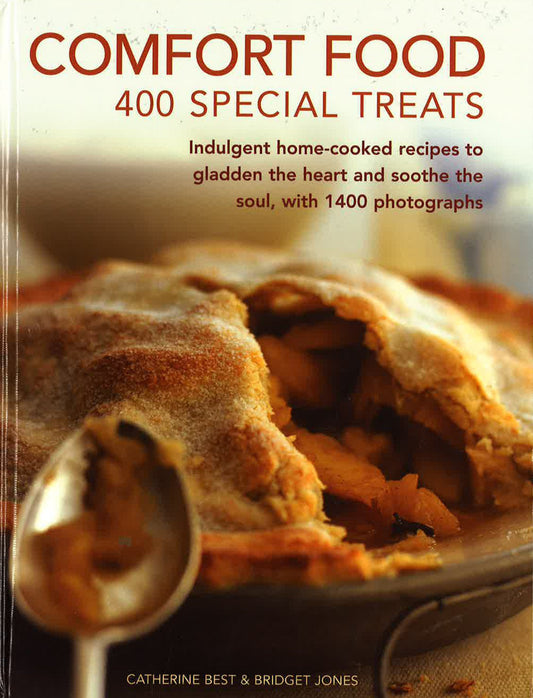 Comfort Food:400 Special Treats