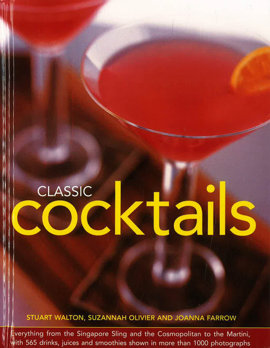 Classic Cocktails