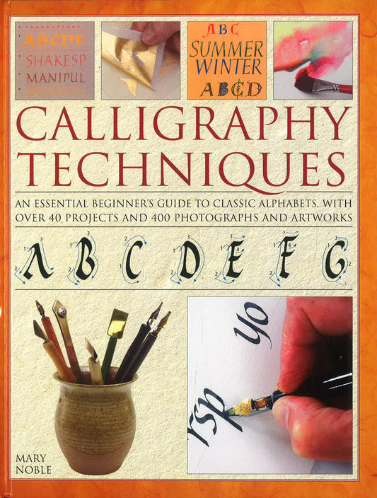 Calligraphy Techniques