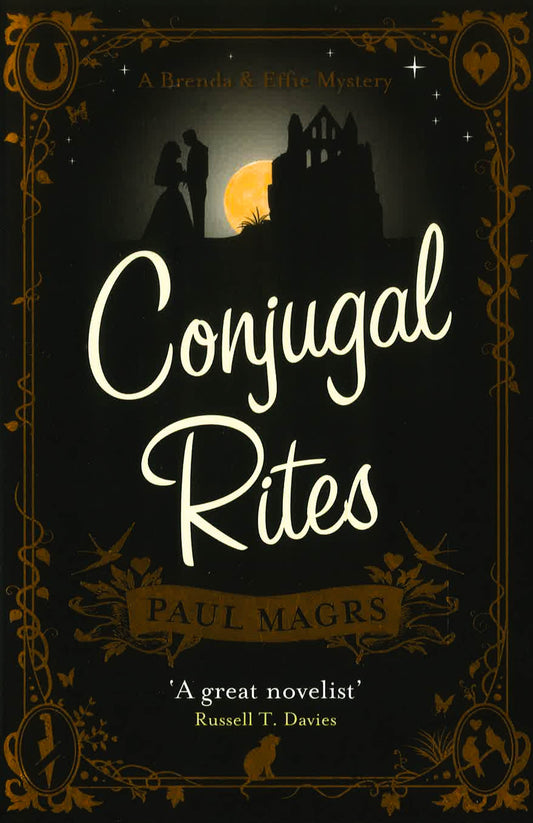 Conjugal Rites (Brenda & Effie Mysteries)