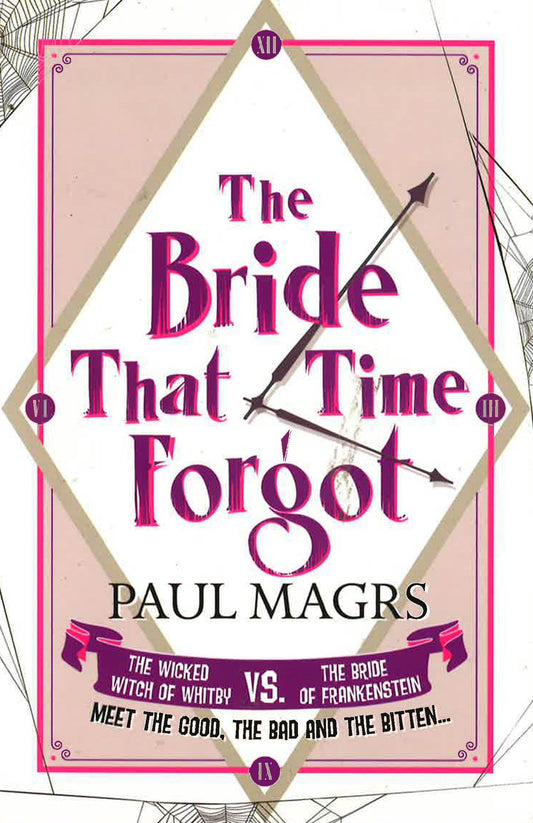 Bride That Time Forgot