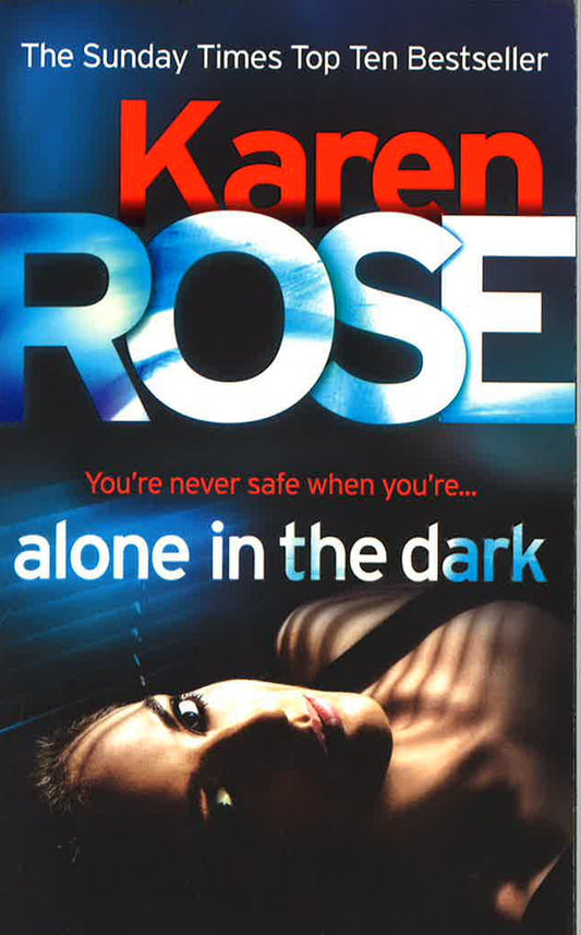 Alone In The Dark (The Cincinnati Series Book 2)