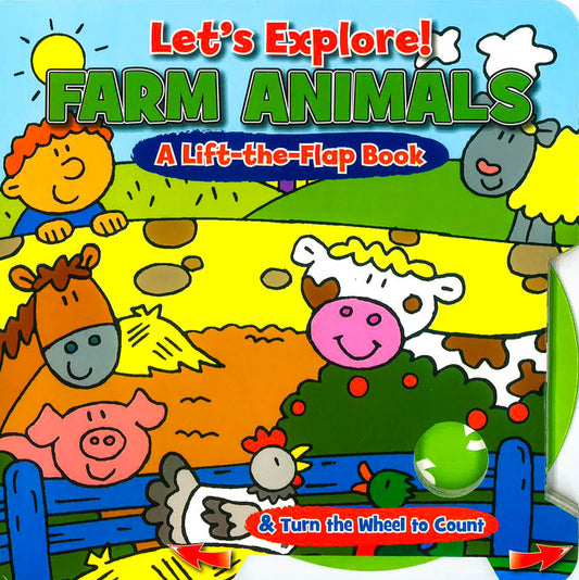 Let's Explore! Farm Animals