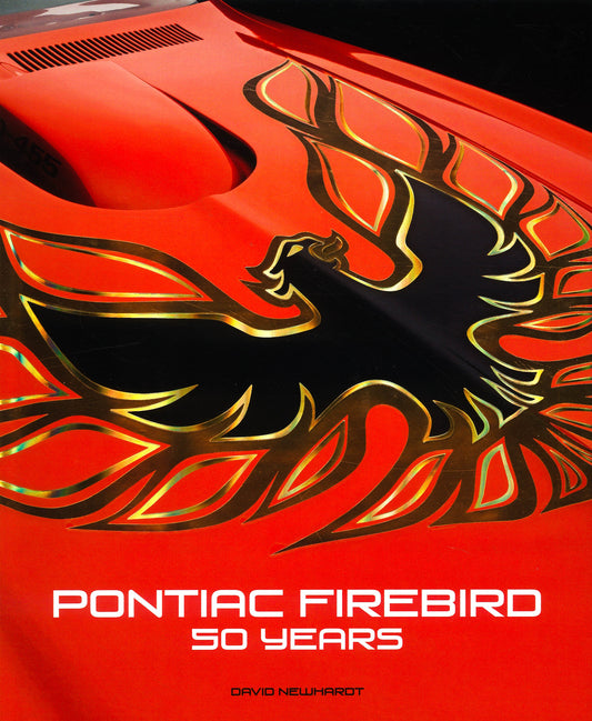 Pontiac Firebird: 50 Years