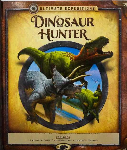 Ultimate Expeditions: Dinosaur Hunter