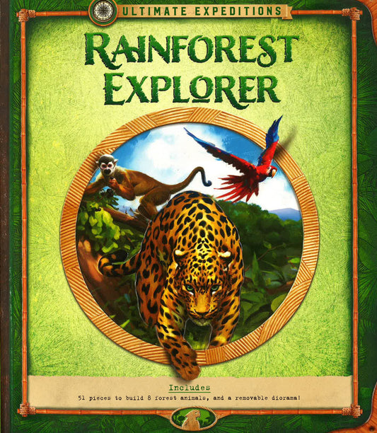 Ultimate Expeditions: Rainforest Explorer