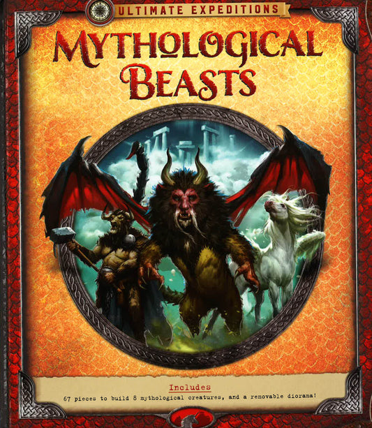 Ultimate Expeditions: Mythological Beasts