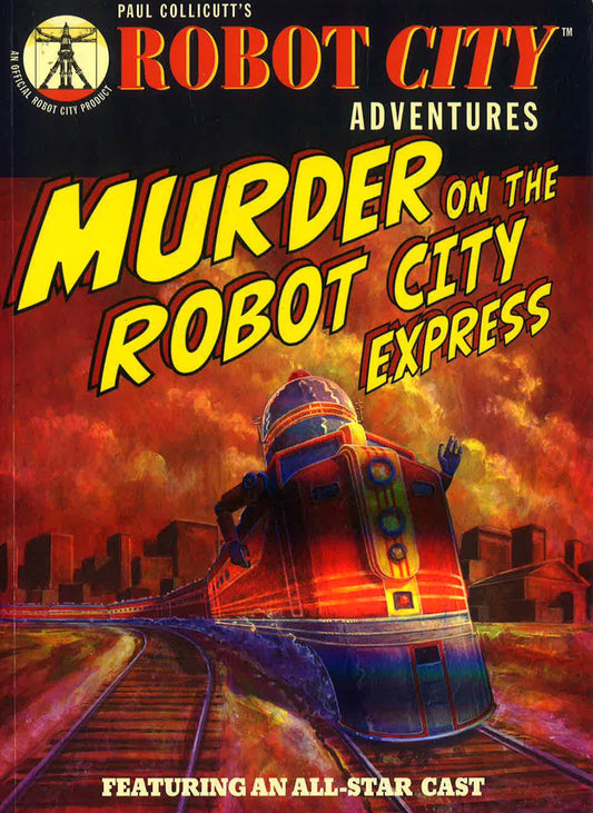 Robot City Adventures:Murder On The Robot City Exp