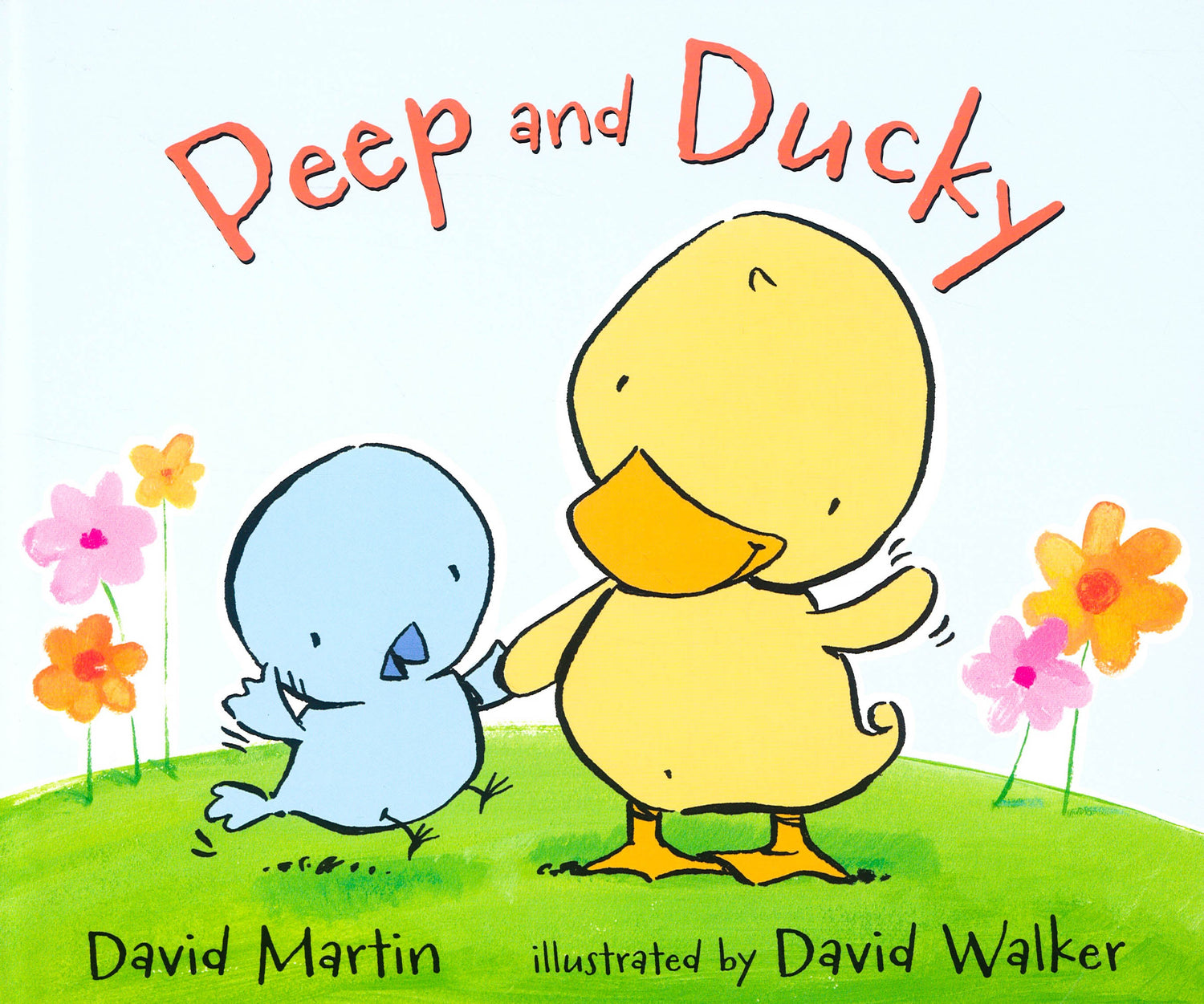 Peep And Ducky – BookXcess