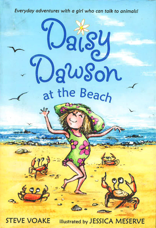 Daisy Dawson At The Beach