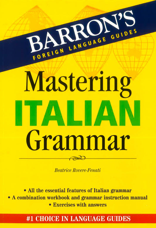 Mastering Italian Grammar