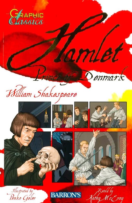 Hamlet (Graphic Classics)