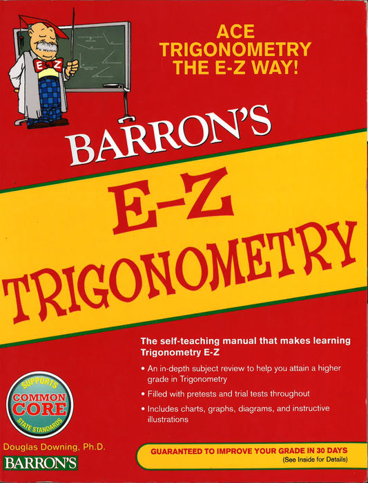 E-Z Trigonometry,4Th Ed