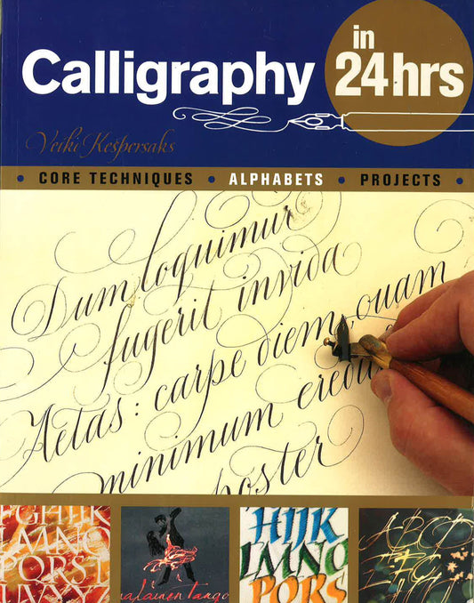 Calligraphy In 24 Hours