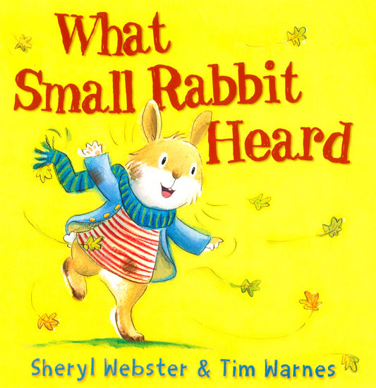 What Small Rabbit Heard