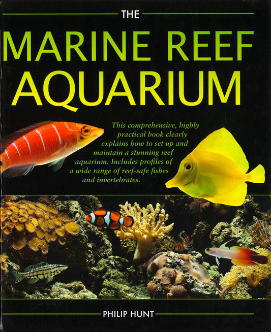 The Marine Reef Aquarium