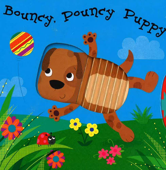 Bouncy, Pouncy Puppy (Cheery Chasers)