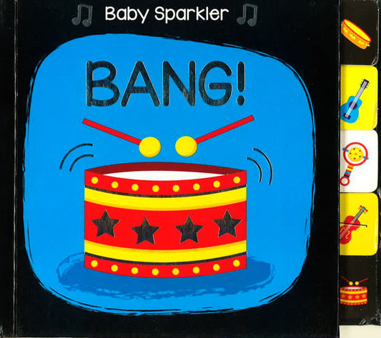 Baby Sparkler Bang