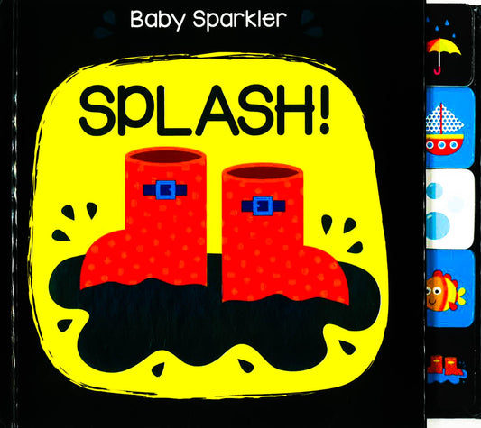 Baby Sparkler Splash