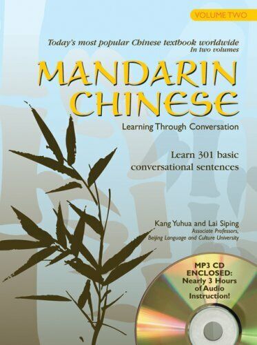 Mandarin Chinese