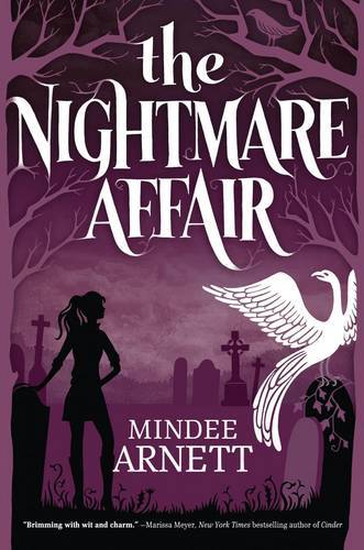 The Nightmare Affair (The Arkwell Academy, Bk 1)