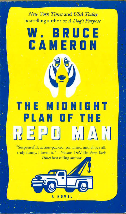 The Midnight Plan Of The Repo Man