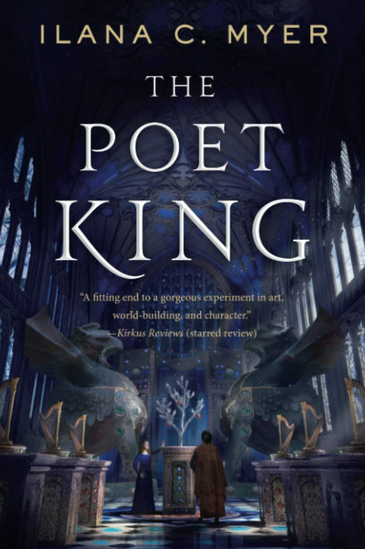 The Poet King: The Harp And Ring Sequence #3