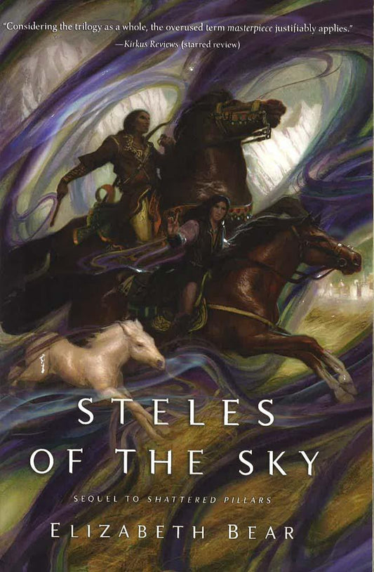 Steles Of The Sky