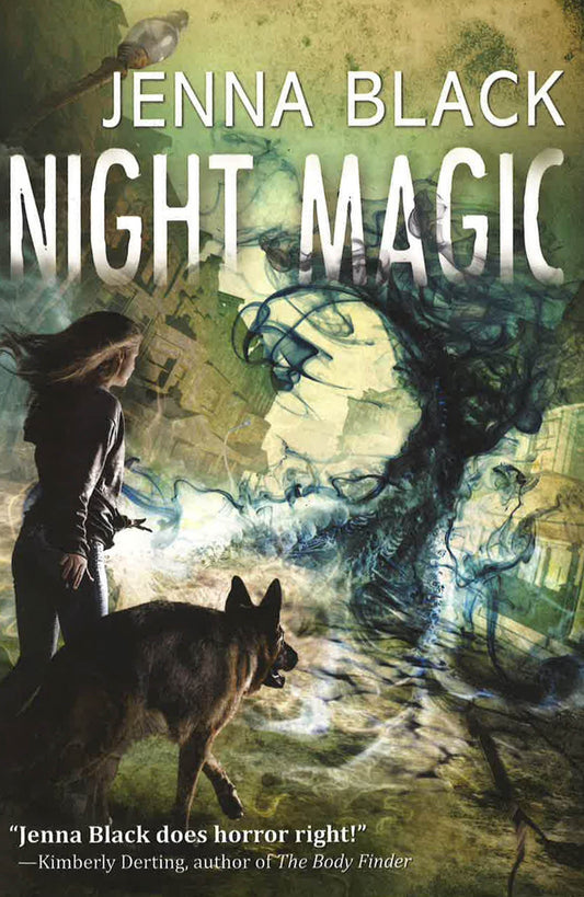 Night Magic (Nightstruck, Bk.2)