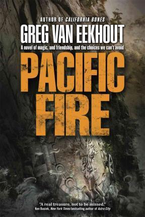 Pacific Fire (Daniel Blackland, Bk. 2)