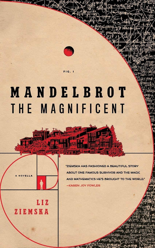 Mandelbrot The Magnificent