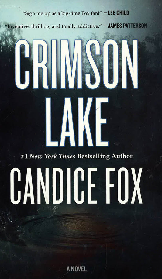 Crimson Lake: A Novel