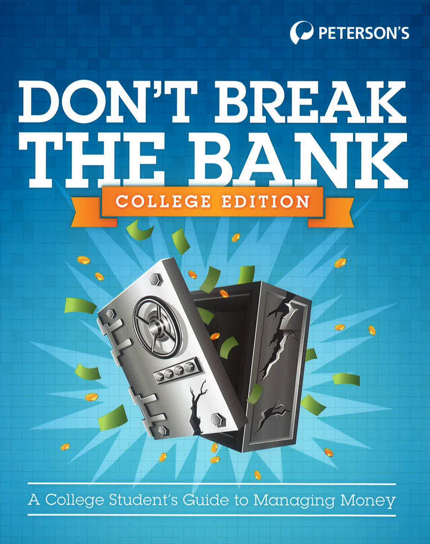 Don't Break The Bank – BookXcess